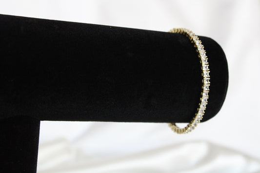 The KELLY Tennis Bracelet