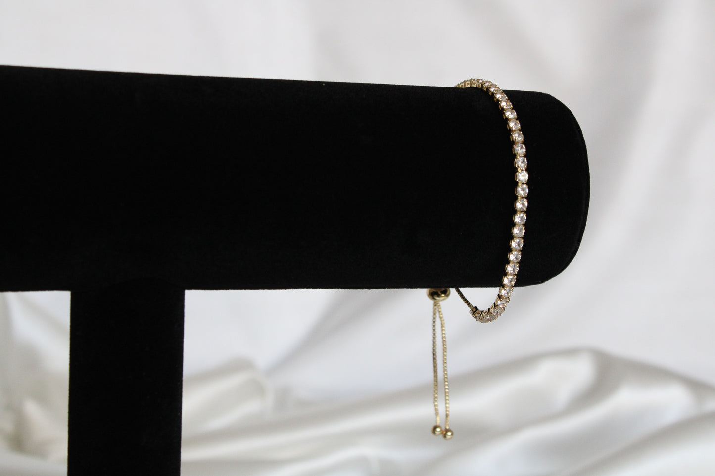 The VICKY Tennis Bracelet