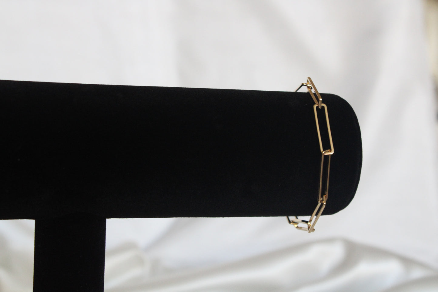 The PENNY Paperclip Bracelet